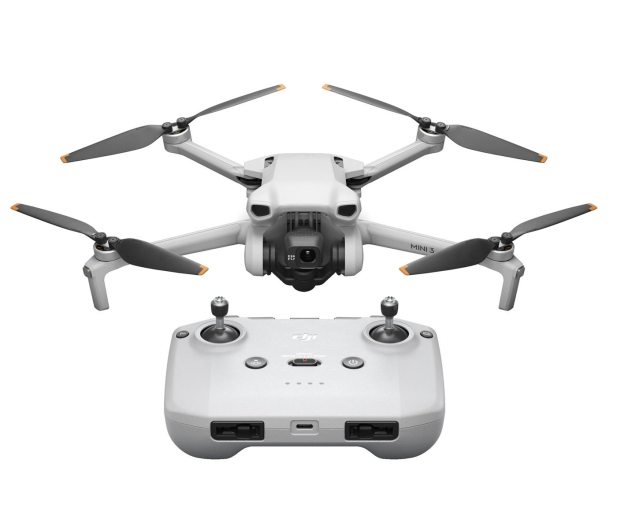 DJI Mini 3 Fly More Combo (RC-N1) - 1097669 - zdjęcie 3